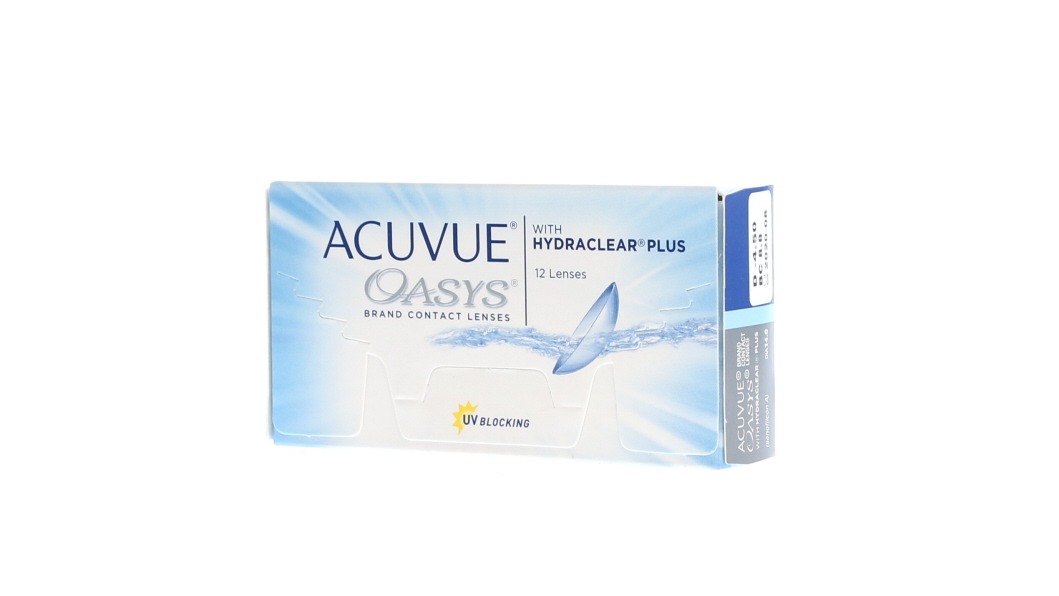 Acuvue Oasys